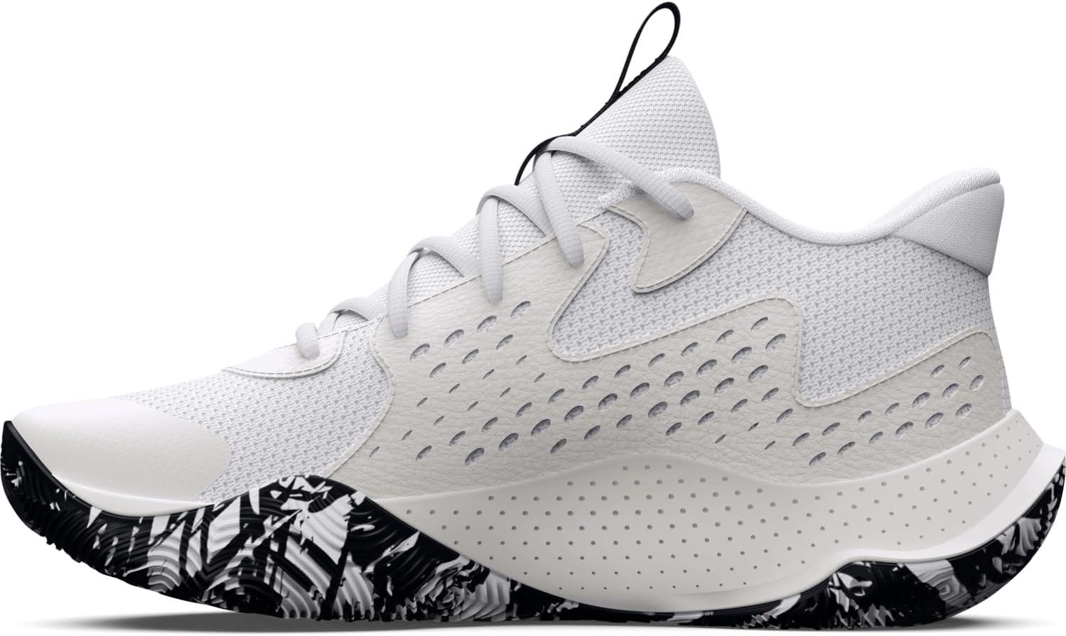 imageUnder Armour UnisexAdult Jet 23101 WhiteHalo GrayBlack