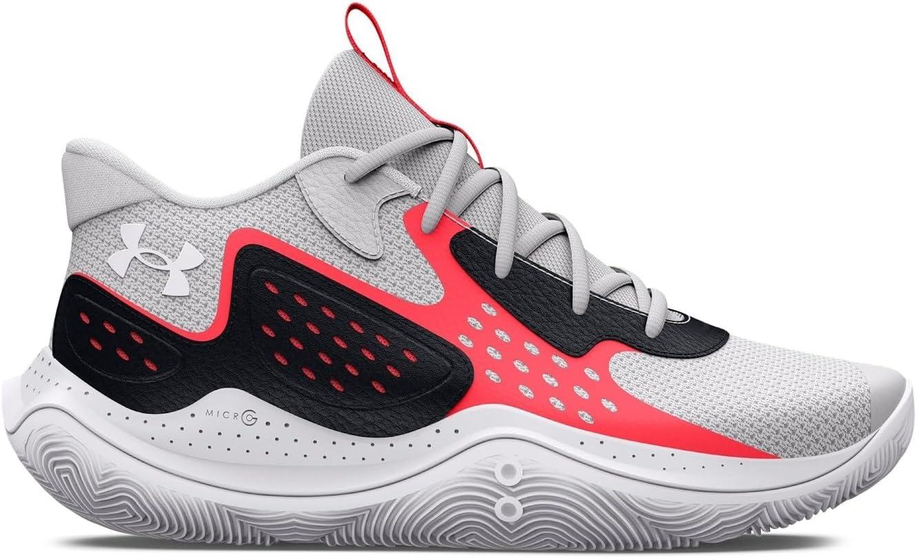 imageUnder Armour UnisexAdult Jet 23103 Halo GrayBetaWhite