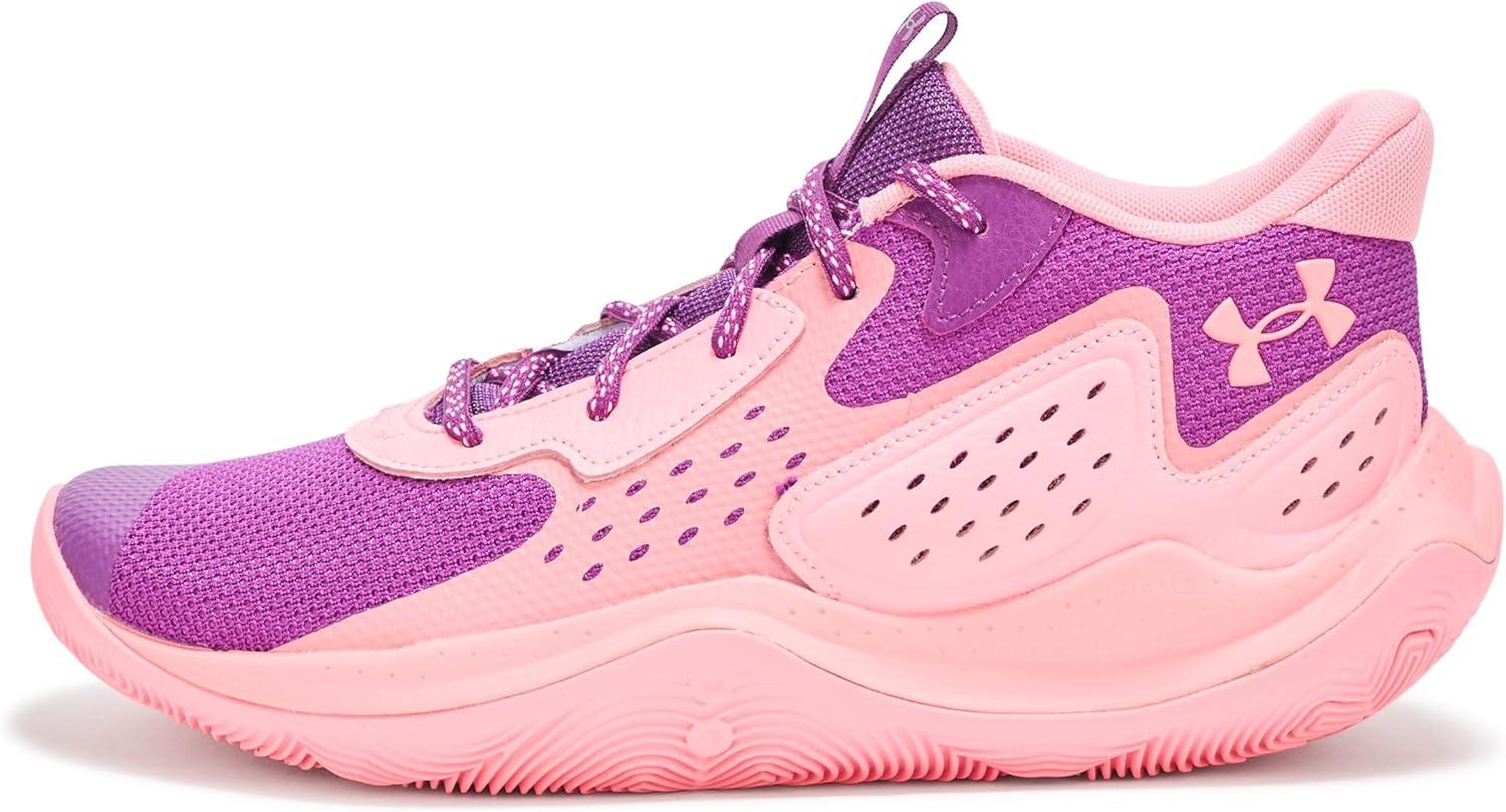 imageUnder Armour UnisexAdult Jet 23514 Andromeda PurplePink VortexCosmo Pink