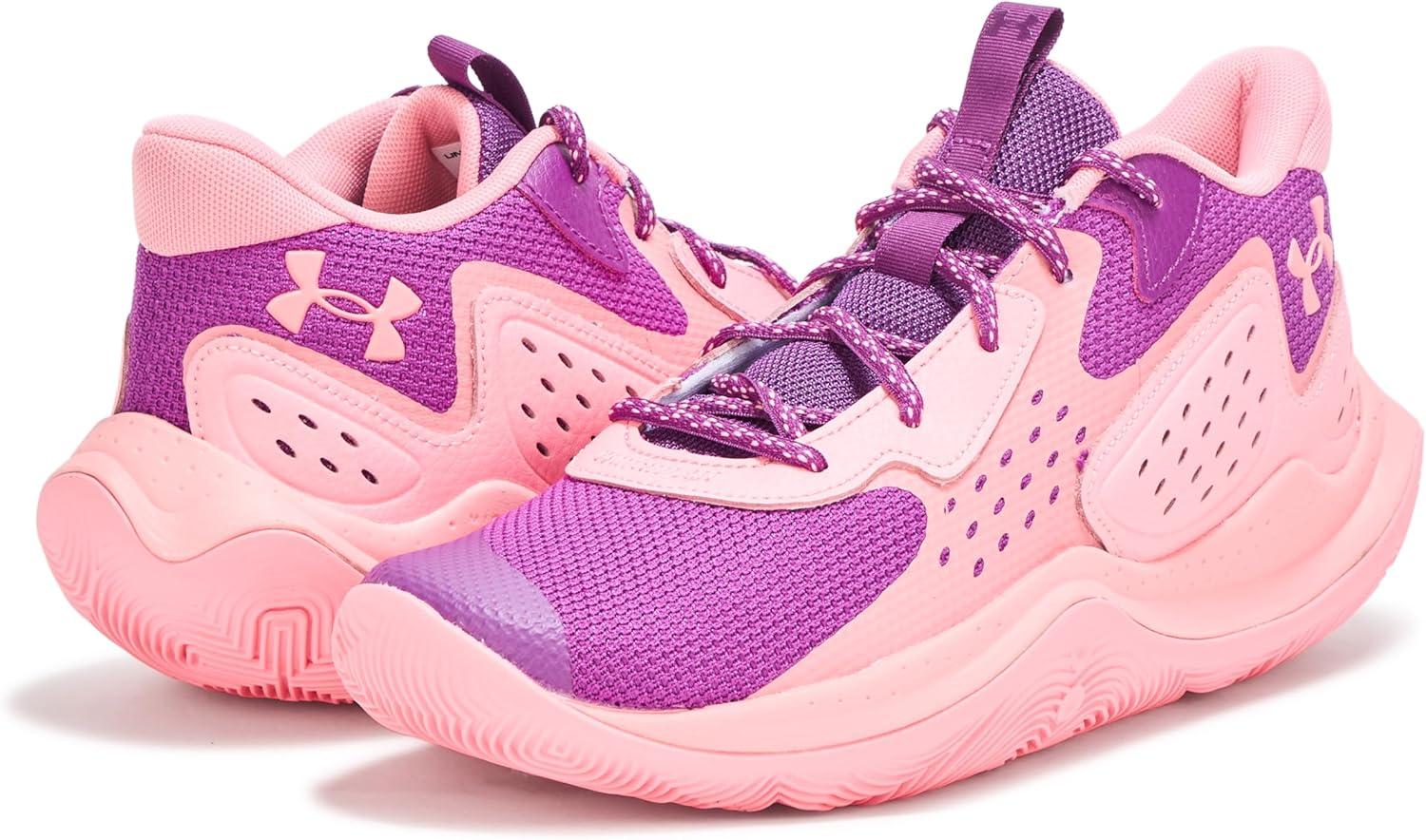 imageUnder Armour UnisexAdult Jet 23514 Andromeda PurplePink VortexCosmo Pink