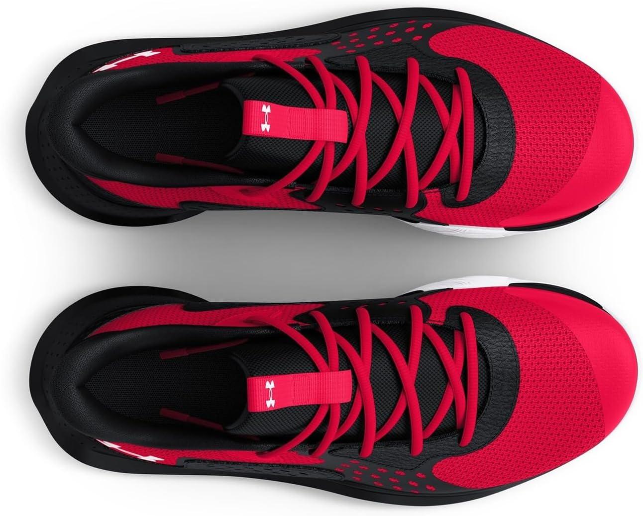 imageUnder Armour UnisexAdult Jet 23600 RedBlackWhite