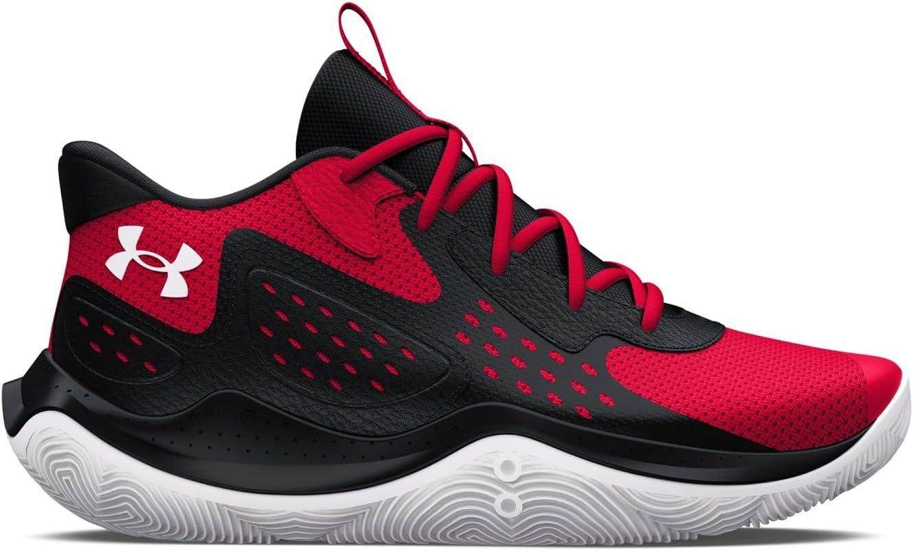 imageUnder Armour UnisexAdult Jet 23600 RedBlackWhite