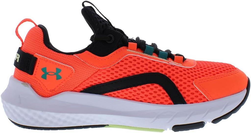 imageUnder Armour UnisexChild Grade School Project Rock Blood Sweat Respect SneakerOrangeBlack