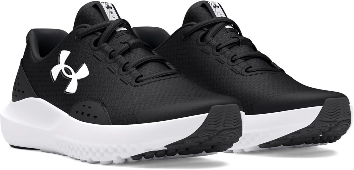 imageUnder Armour UnisexChild Grade School Surge 4001 BlackAnthraciteWhite