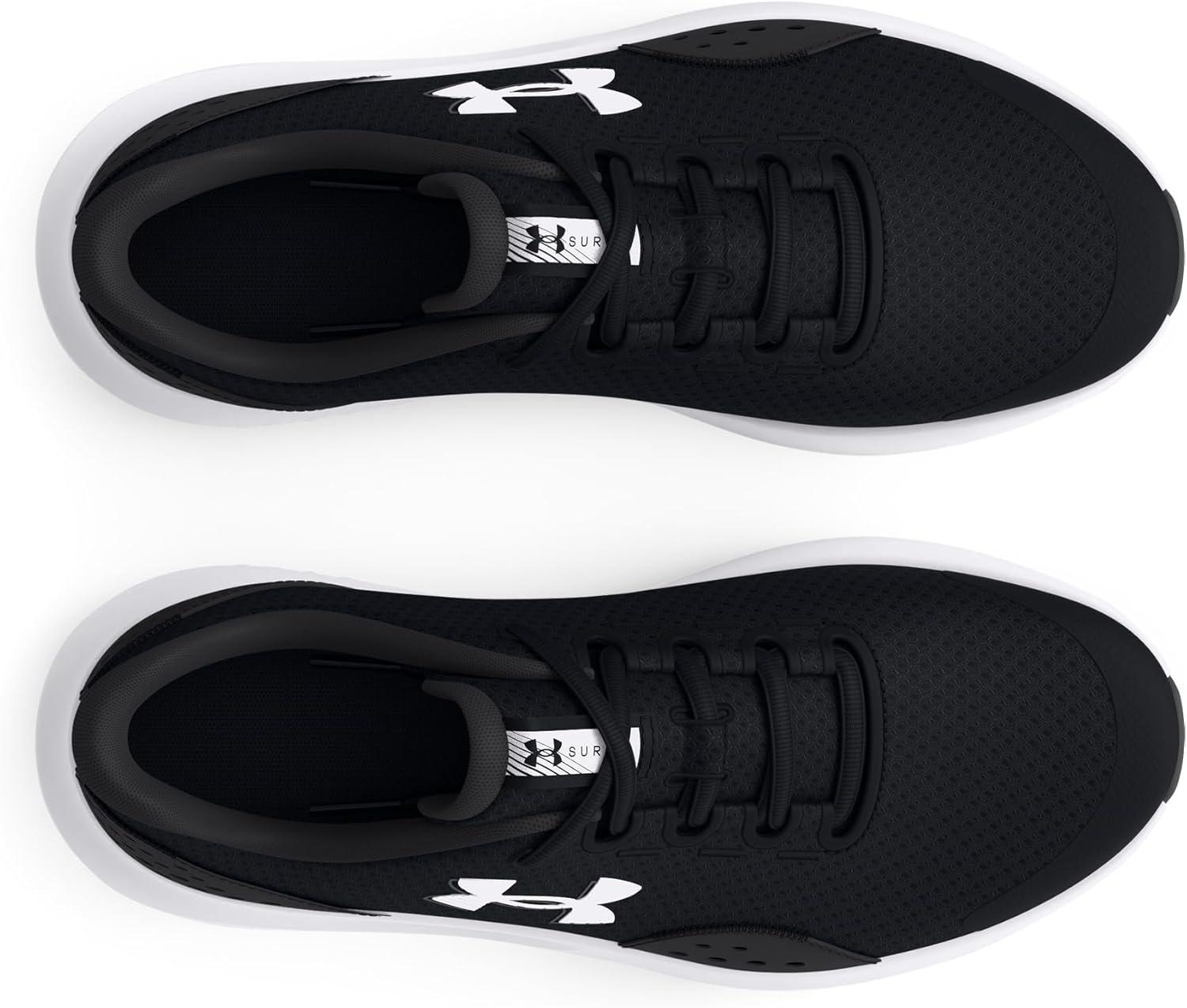 imageUnder Armour UnisexChild Grade School Surge 4001 BlackAnthraciteWhite