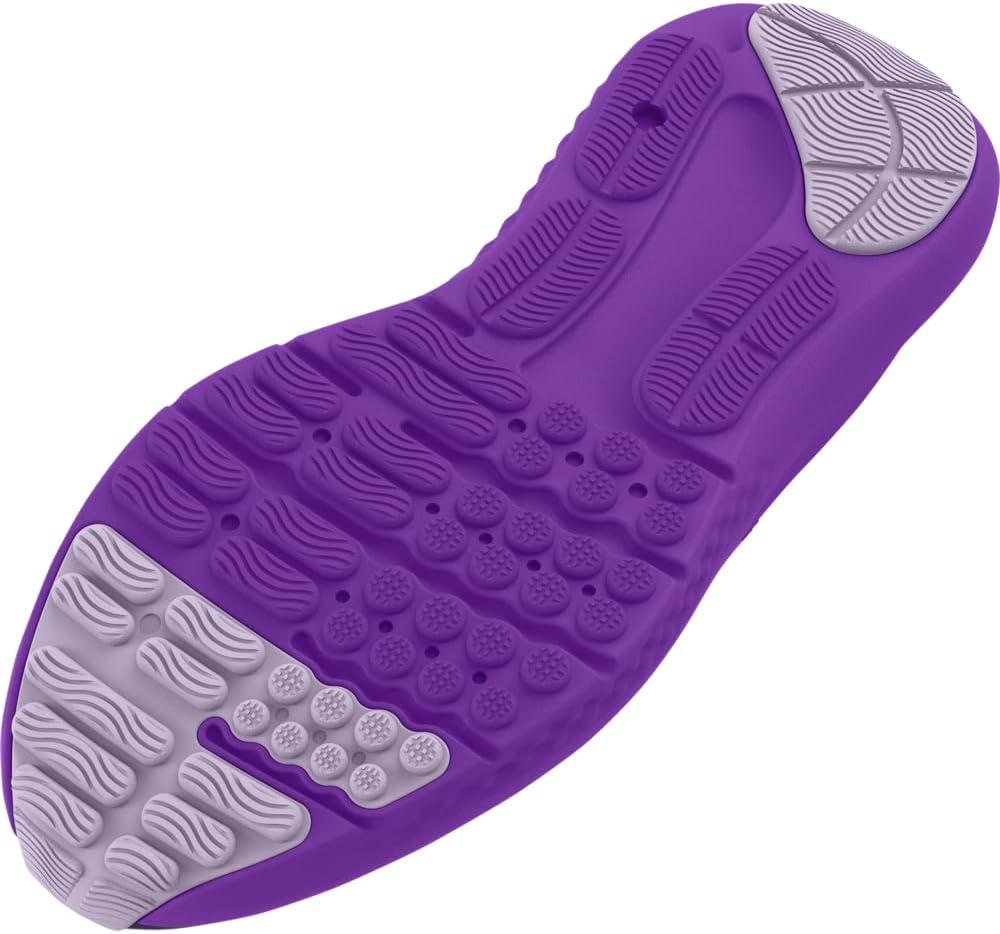 imageUnder Armour UnisexChild Grade School Surge 4002 BlackLavishSalt Purple