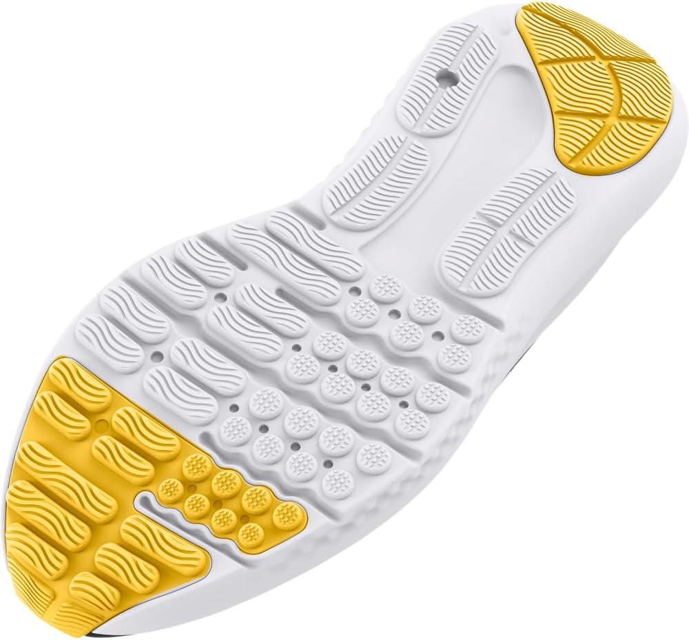 imageUnder Armour UnisexChild Grade School Surge 4004 BlackTaxiWhite