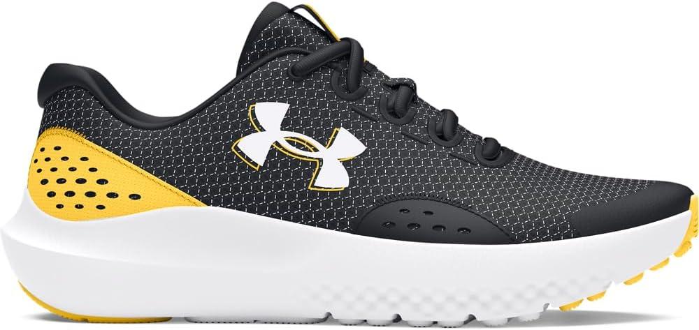 imageUnder Armour UnisexChild Grade School Surge 4004 BlackTaxiWhite