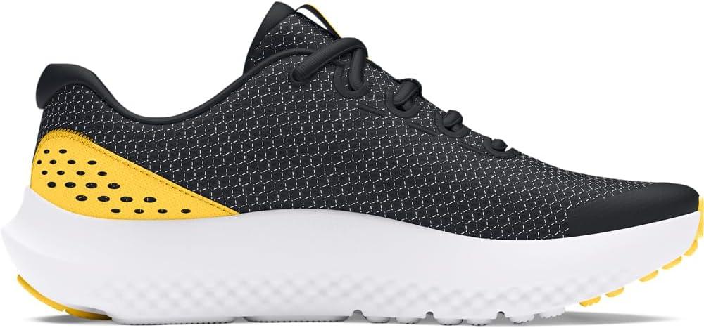 imageUnder Armour UnisexChild Grade School Surge 4004 BlackTaxiWhite