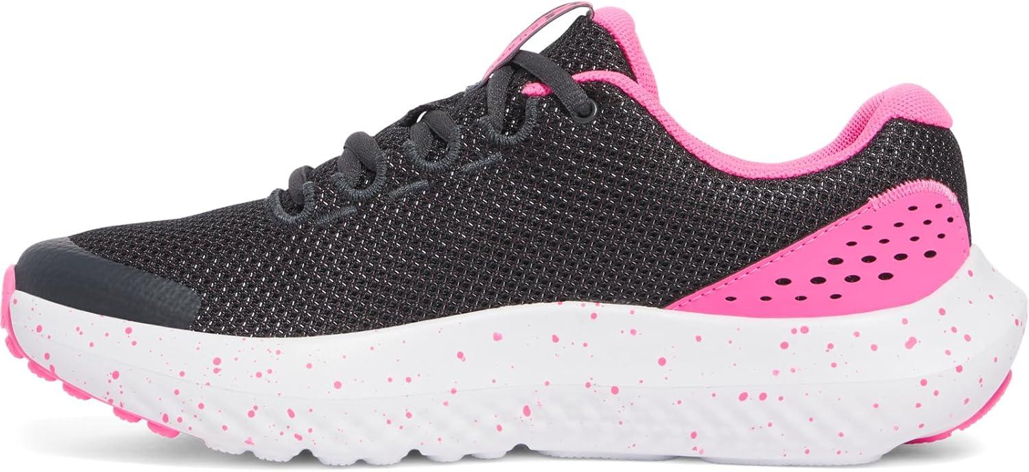 imageUnder Armour UnisexChild Grade School Surge 4016 AnthraciteAero PinkAero Pink