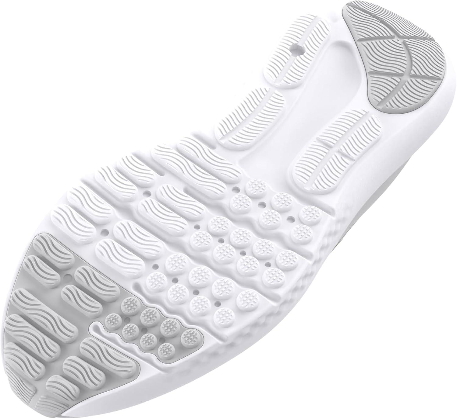 imageUnder Armour UnisexChild Grade School Surge 4100 Halo GrayWhiteIridescent