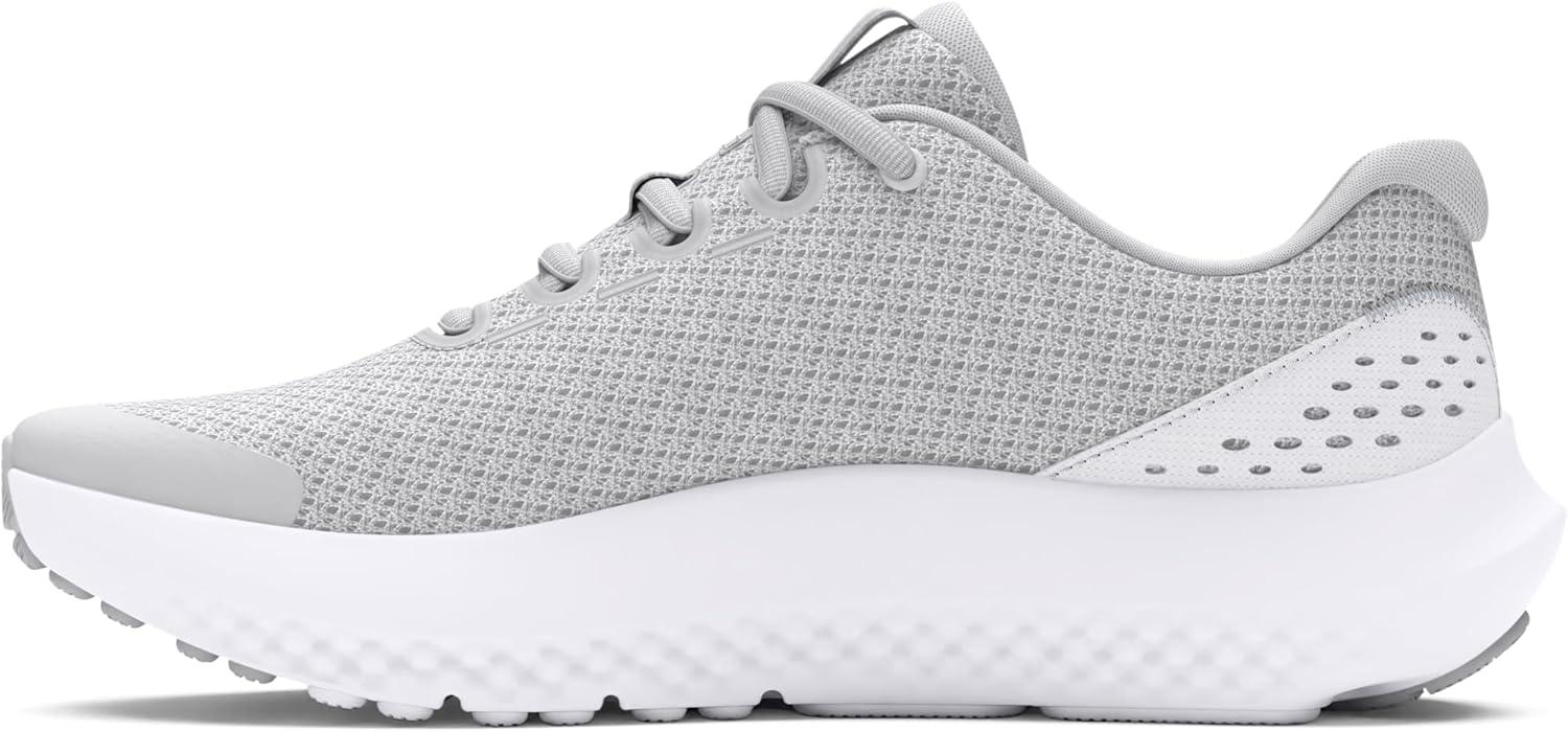 imageUnder Armour UnisexChild Grade School Surge 4100 Halo GrayWhiteIridescent
