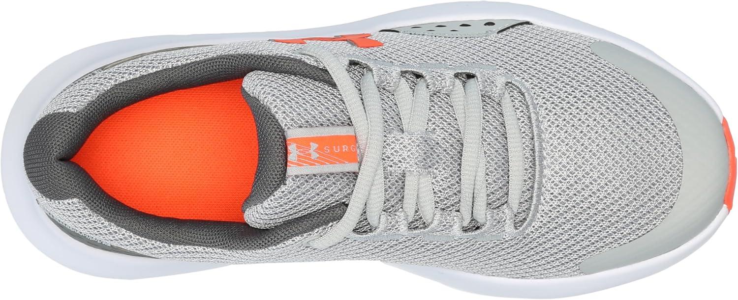 imageUnder Armour UnisexChild Grade School Surge 4100 Mod GrayCastlerockPhoenix Fire