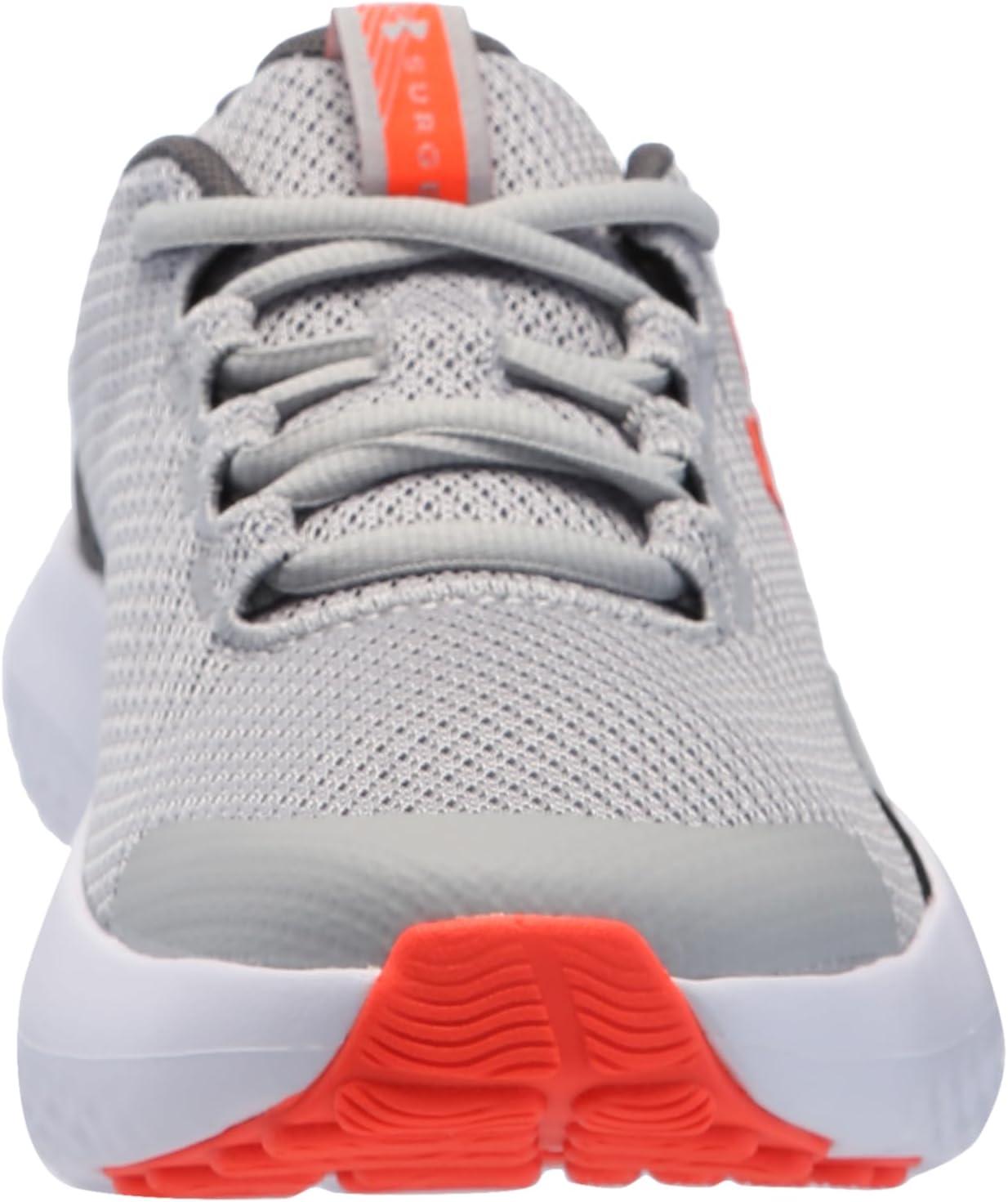 imageUnder Armour UnisexChild Grade School Surge 4100 Mod GrayCastlerockPhoenix Fire