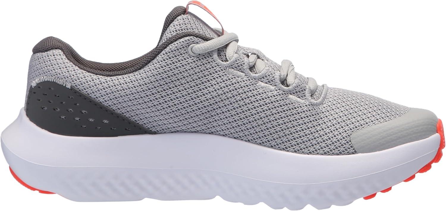 imageUnder Armour UnisexChild Grade School Surge 4100 Mod GrayCastlerockPhoenix Fire