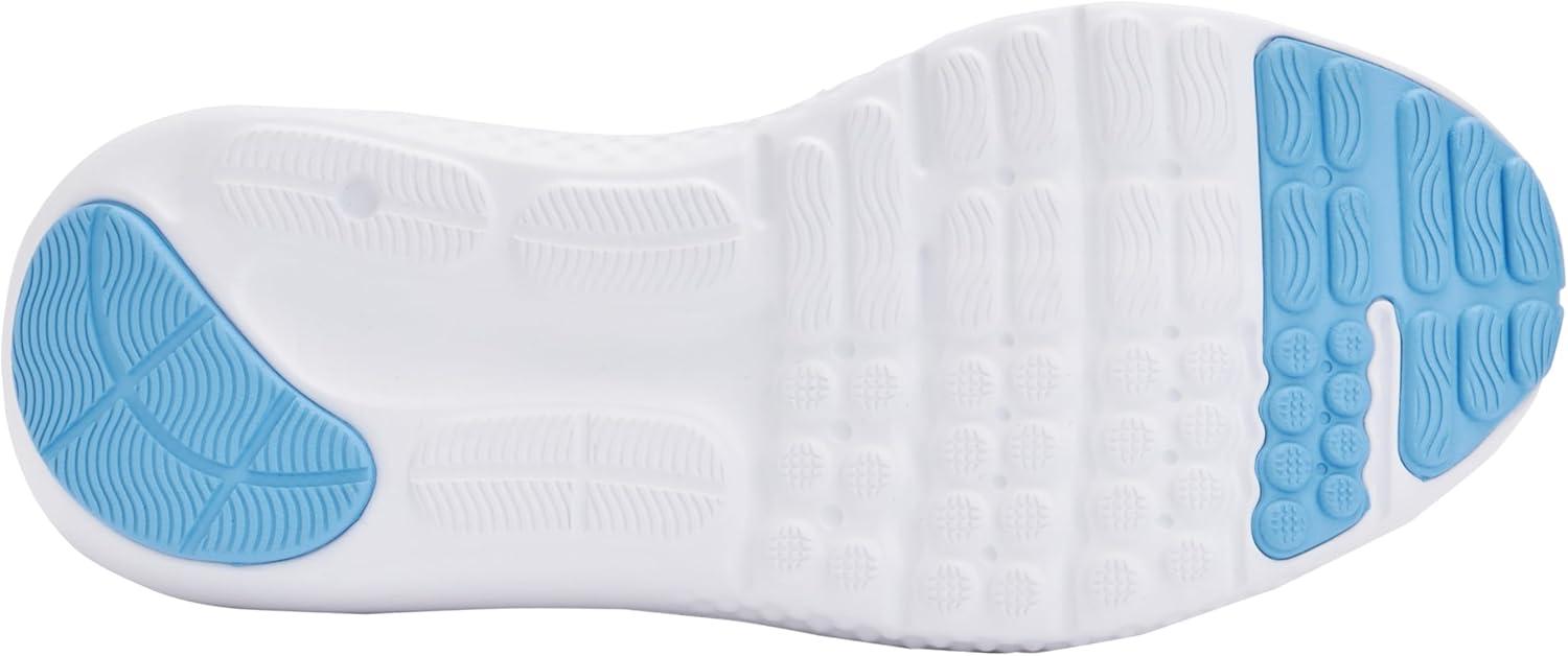 imageUnder Armour UnisexChild Grade School Surge 4102 Mod GrayTech BlueHorizon Blue