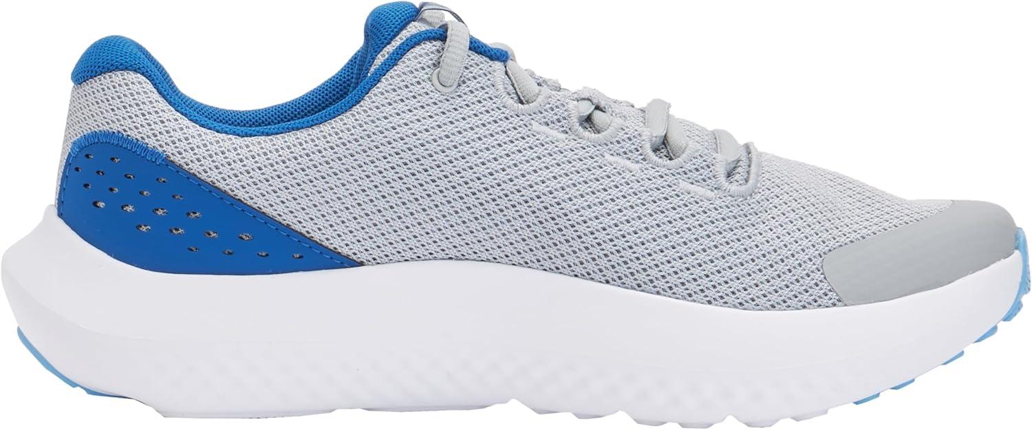 imageUnder Armour UnisexChild Grade School Surge 4102 Mod GrayTech BlueHorizon Blue