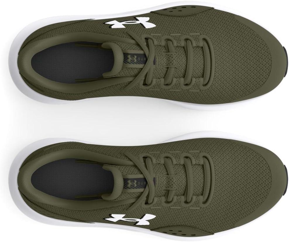 imageUnder Armour UnisexChild Grade School Surge 4300 Marine Od GreenMarine Od GreenWhite