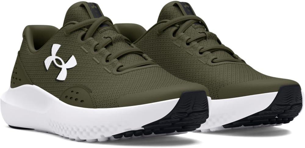 imageUnder Armour UnisexChild Grade School Surge 4300 Marine Od GreenMarine Od GreenWhite