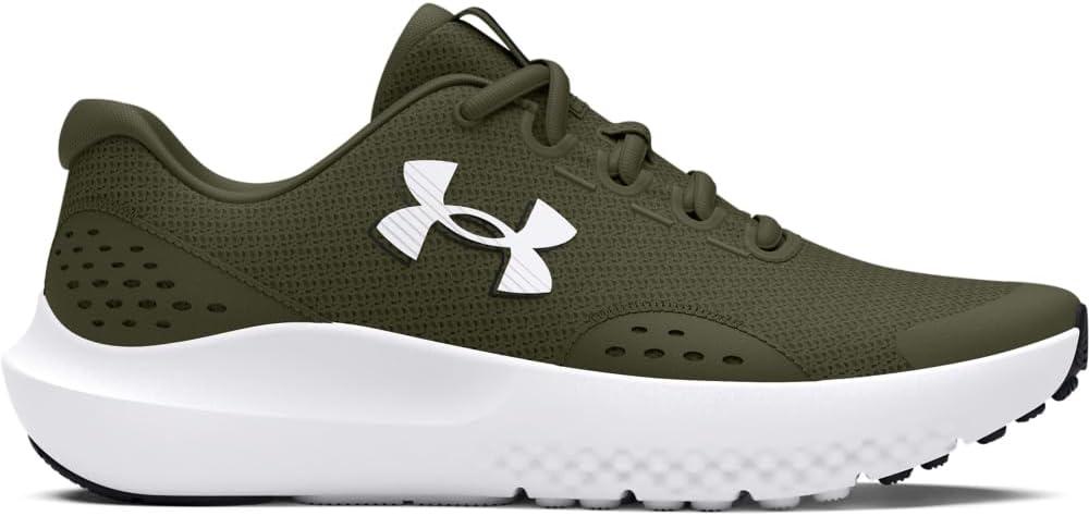 imageUnder Armour UnisexChild Grade School Surge 4300 Marine Od GreenMarine Od GreenWhite
