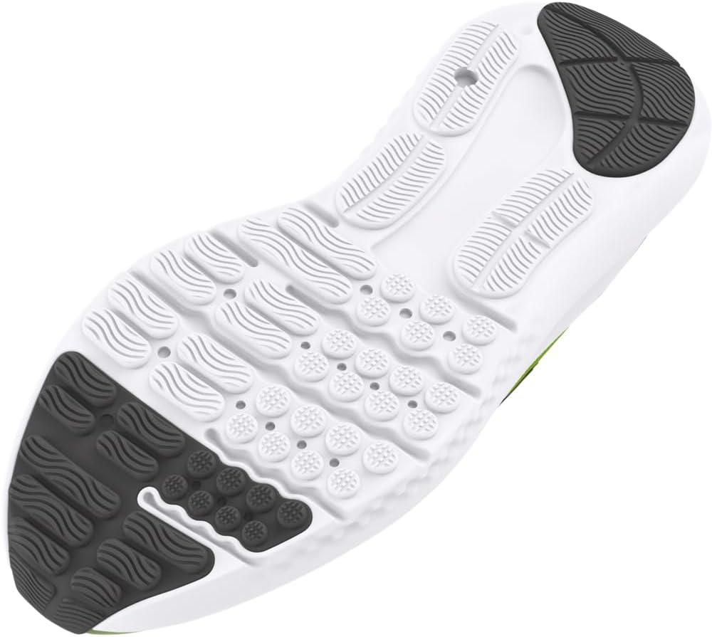 imageUnder Armour UnisexChild Grade School Surge 4301 Morph GreenBlackCastlerock