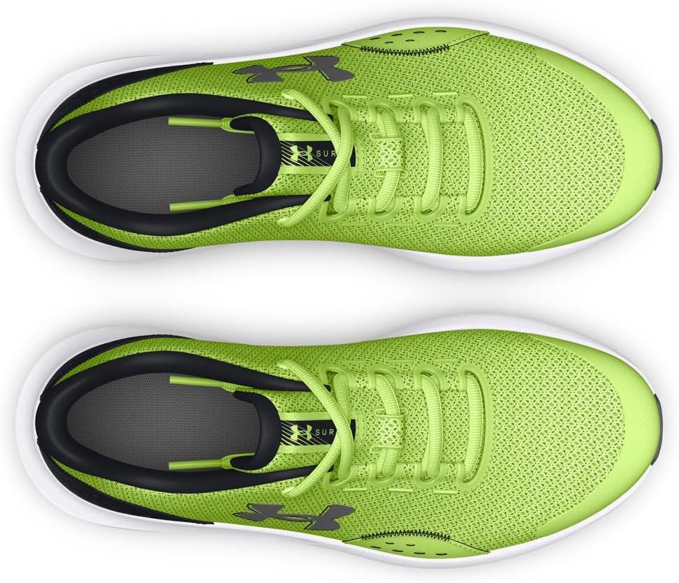 imageUnder Armour UnisexChild Grade School Surge 4301 Morph GreenBlackCastlerock