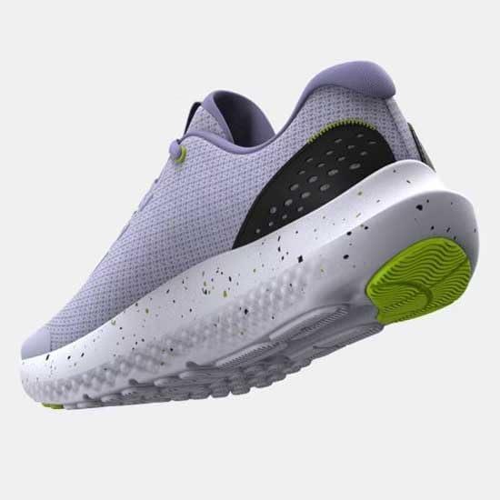 imageUnder Armour UnisexChild Grade School Surge 4535 Salt PurpleTransparentBlack