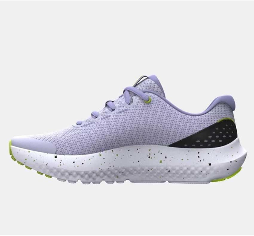 imageUnder Armour UnisexChild Grade School Surge 4535 Salt PurpleTransparentBlack
