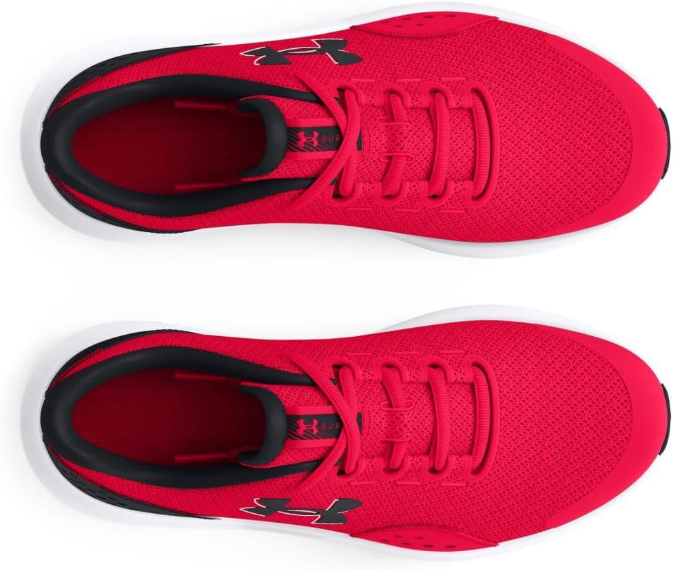 imageUnder Armour UnisexChild Grade School Surge 4600 RedBlackBlack