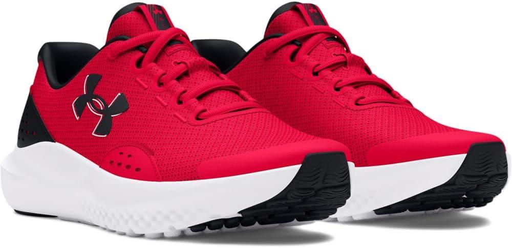 imageUnder Armour UnisexChild Grade School Surge 4600 RedBlackBlack