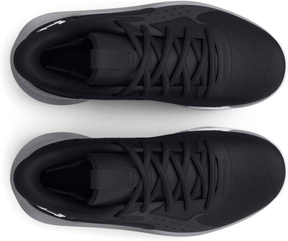 imageUnder Armour UnisexChild Pre School Jet 23003 BlackJet GrayWhite