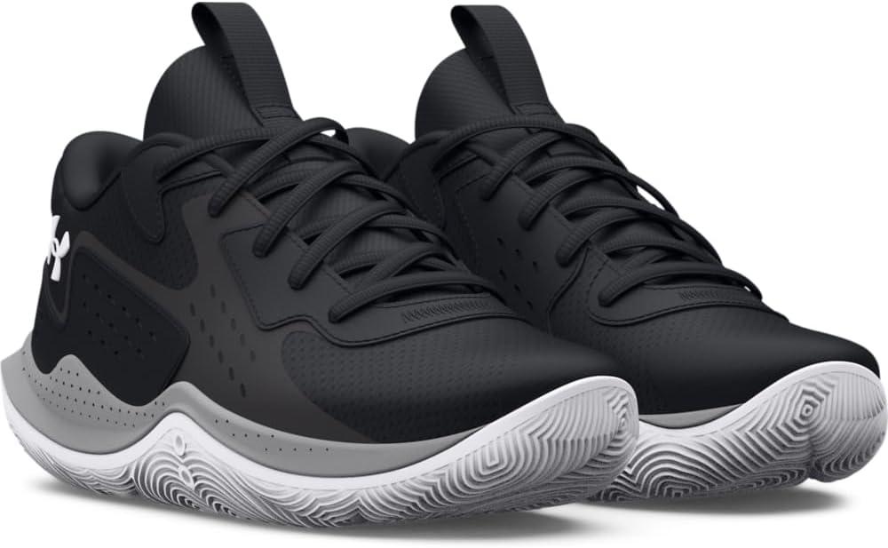 imageUnder Armour UnisexChild Pre School Jet 23003 BlackJet GrayWhite