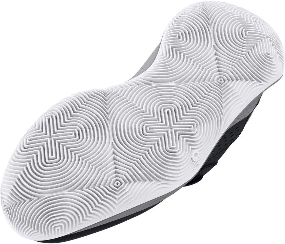 imageUnder Armour UnisexChild Pre School Jet 23003 BlackJet GrayWhite