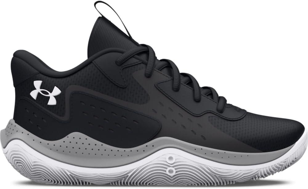 imageUnder Armour UnisexChild Pre School Jet 23003 BlackJet GrayWhite