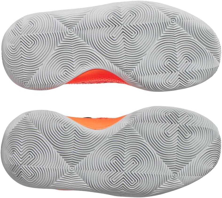 imageUnder Armour UnisexChild Pre School Jet 23006 BlackAres RedMod Gray