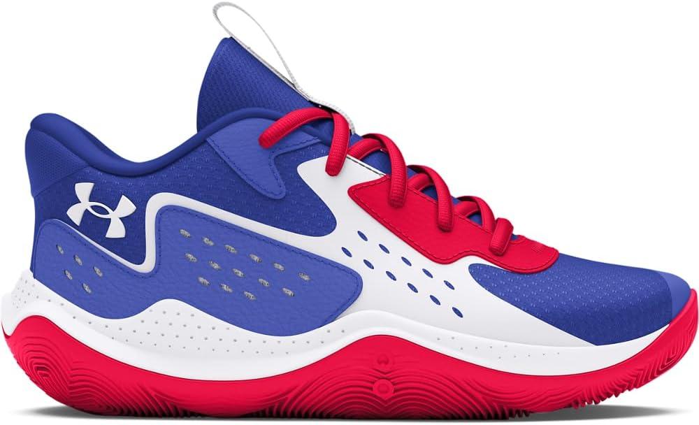 imageUnder Armour UnisexChild Pre School Jet 23402 Team RoyalRedWhite