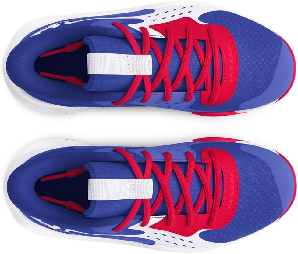 imageUnder Armour UnisexChild Pre School Jet 23402 Team RoyalRedWhite