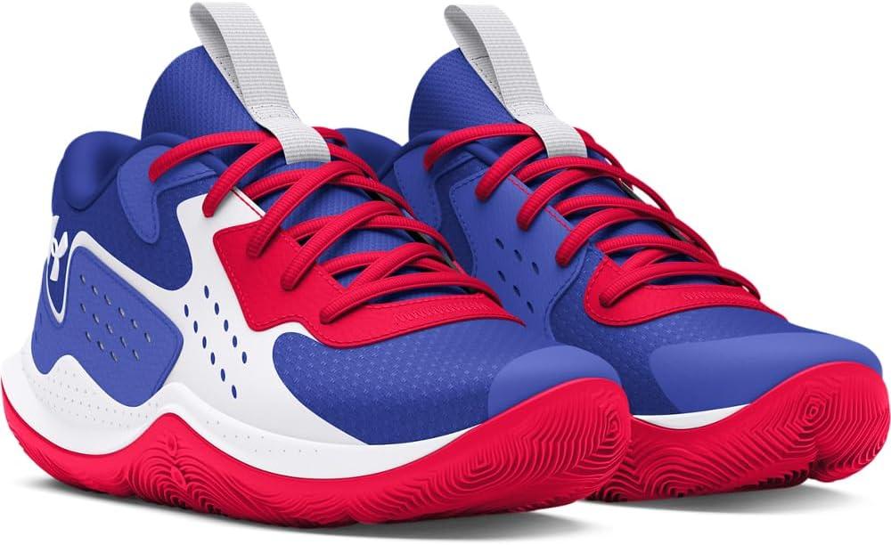 imageUnder Armour UnisexChild Pre School Jet 23402 Team RoyalRedWhite