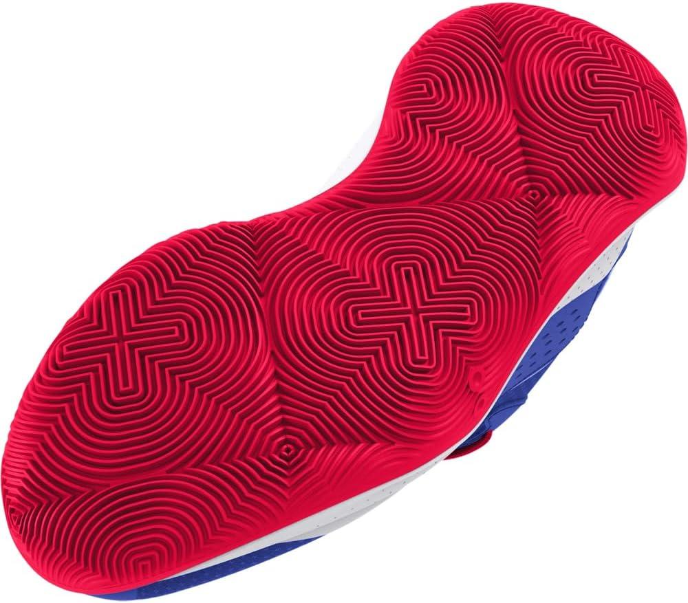 imageUnder Armour UnisexChild Pre School Jet 23402 Team RoyalRedWhite