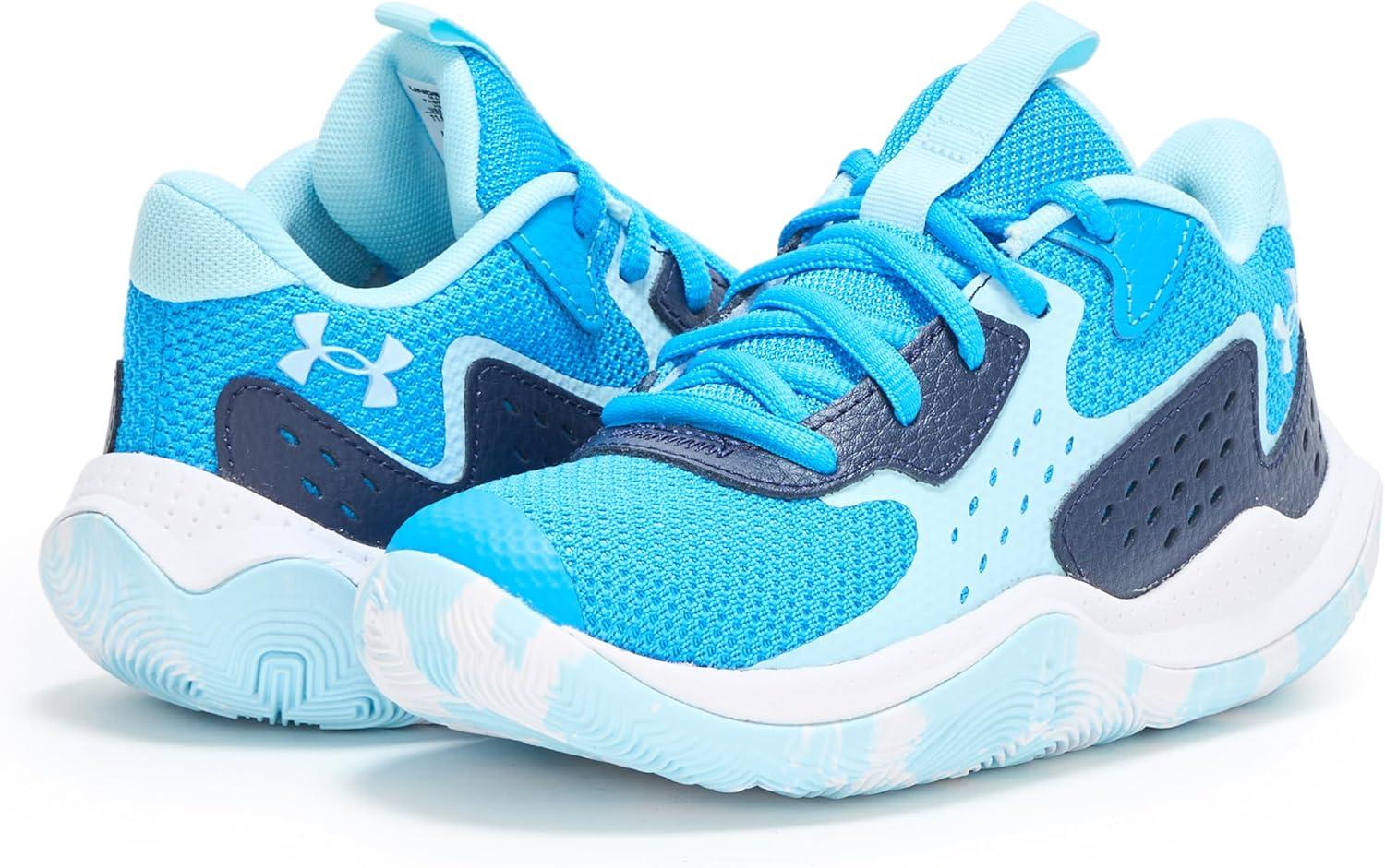 imageUnder Armour UnisexChild Pre School Jet 23428 Electric BlueMidnight NavyStream
