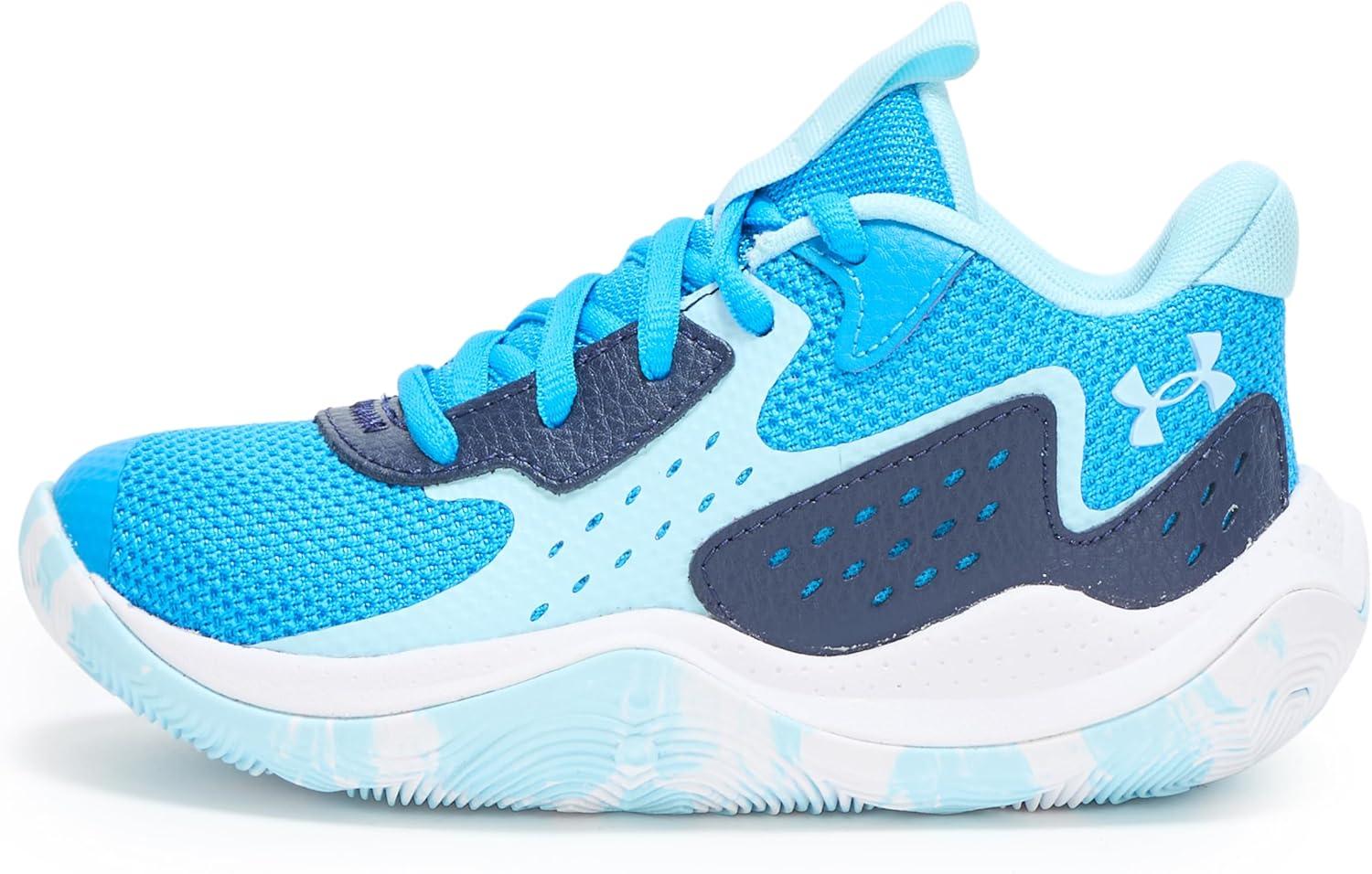 imageUnder Armour UnisexChild Pre School Jet 23428 Electric BlueMidnight NavyStream