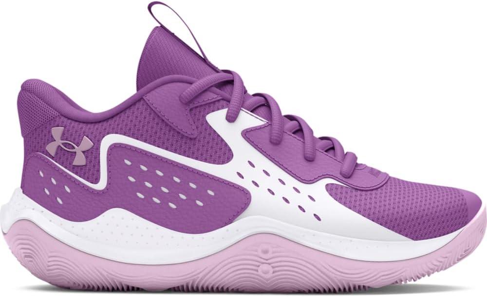 imageUnder Armour UnisexChild Pre School Jet 23500 Provence PurpleWhitePurple Ace