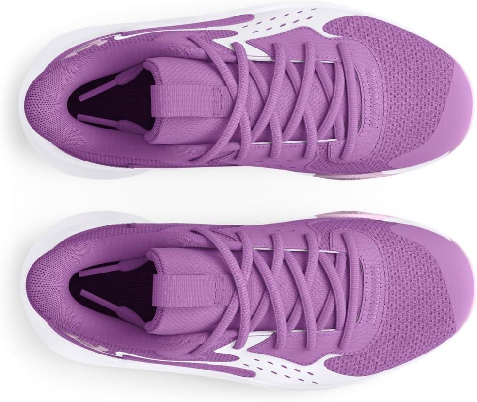 imageUnder Armour UnisexChild Pre School Jet 23500 Provence PurpleWhitePurple Ace