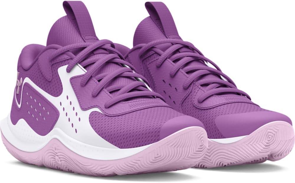 imageUnder Armour UnisexChild Pre School Jet 23500 Provence PurpleWhitePurple Ace