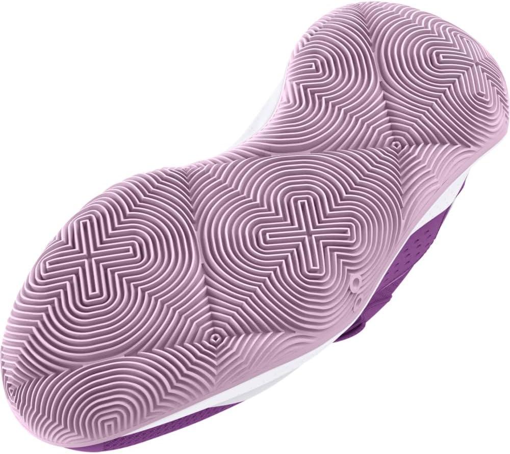 imageUnder Armour UnisexChild Pre School Jet 23500 Provence PurpleWhitePurple Ace