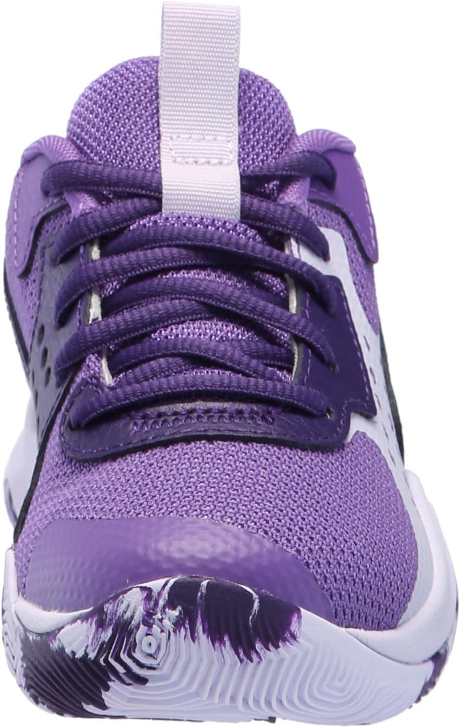 imageUnder Armour UnisexChild Pre School Jet 23501 LavishPurpleSalt Purple