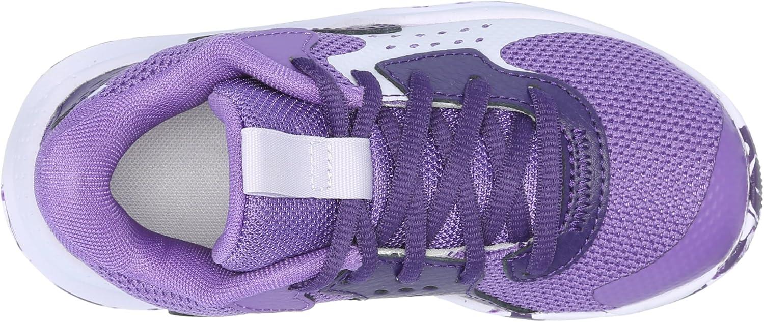 imageUnder Armour UnisexChild Pre School Jet 23501 LavishPurpleSalt Purple