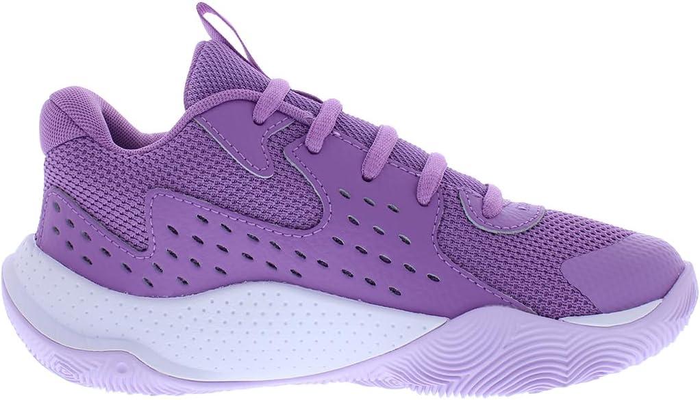 imageUnder Armour UnisexChild Pre School Jet 23Provence PurplePure WhitePurple Ace
