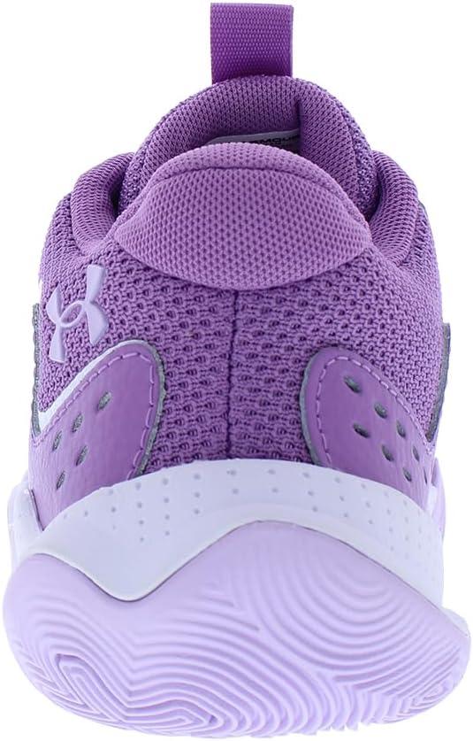 imageUnder Armour UnisexChild Pre School Jet 23Provence PurplePure WhitePurple Ace
