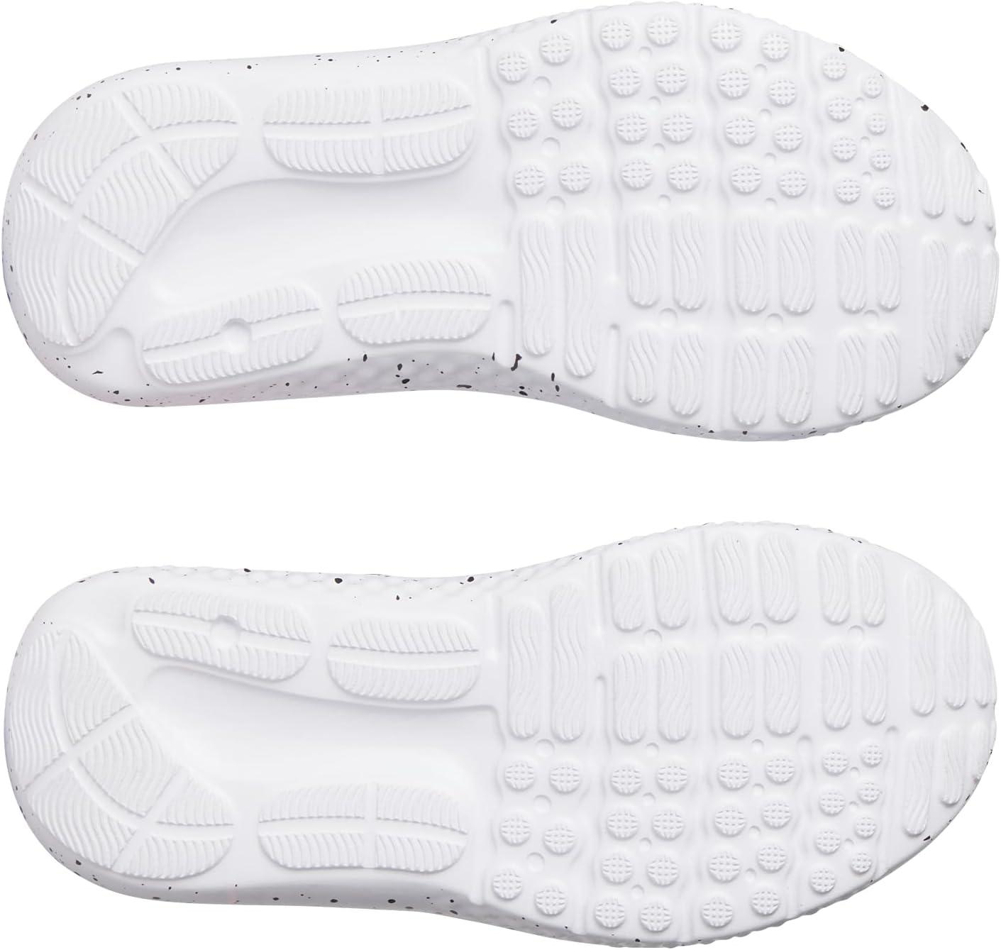 imageUnder Armour UnisexChild Pre School Surge 4 Alternate Closure Running Shoe005 BlackAres RedAres Red